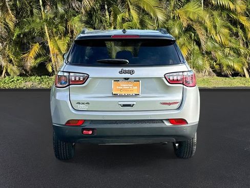 Used 2024 Jeep Compass Trailhawk image 6