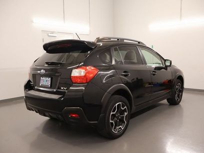 Used 2014 Subaru Crosstrek 2.0i Premium w/ Moonroof Package