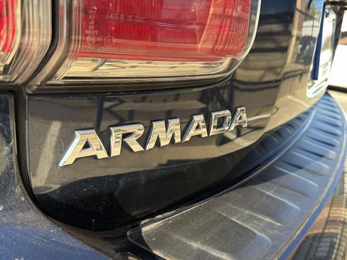 Used 2018 Nissan Armada Platinum RWD image 54