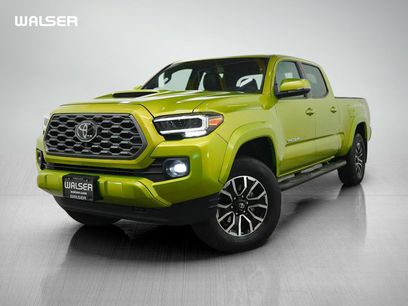Used 2023 Toyota Tacoma TRD Sport w/ TRD Premium Sport Package