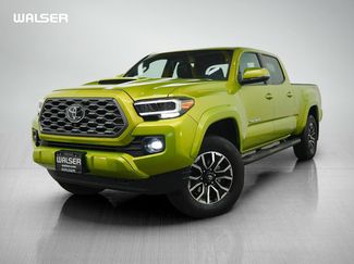 Used 2023 Toyota Tacoma TRD Sport w/ TRD Premium Sport Package AWD/4WD video 1
