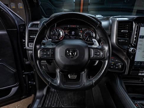 Used 2022 RAM 1500 TRX w/ TRX Level 1 Equipment Group AWD/4WD image 18