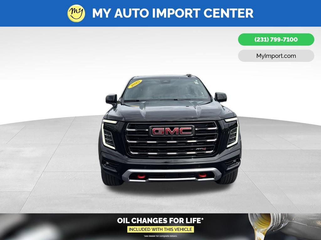 Used 2025 GMC Yukon XL AT4 Ultimate AWD/4WD image 2