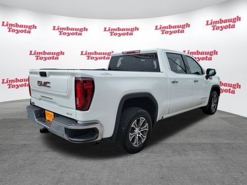 Used 2025 GMC Sierra 1500 SLT AWD/4WD image 24