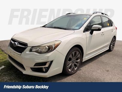 Used 2015 Subaru Impreza 2.0i Sport Premium