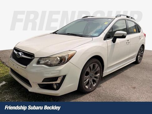 Used 2015 Subaru Impreza 2.0i Sport Premium AWD/4WD image 1