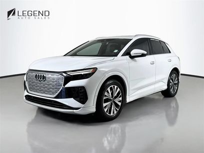 Used 2023 Audi Q4 e-tron Premium Plus