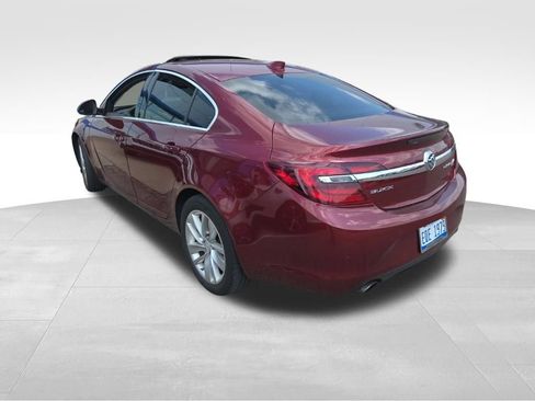 Used 2016 Buick Regal Premium w/ Driver Confidence Package #1 AWD/4WD image 4