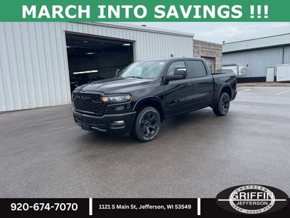 New 2026 RAM 1500 Big Horn