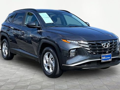 Certified 2024 Hyundai Tucson SEL AWD/4WD image 6