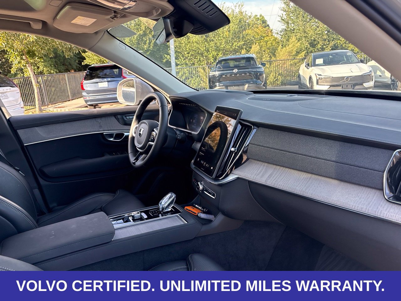 Certified 2026 Volvo XC90 B6 Ultra AWD/4WD image 17
