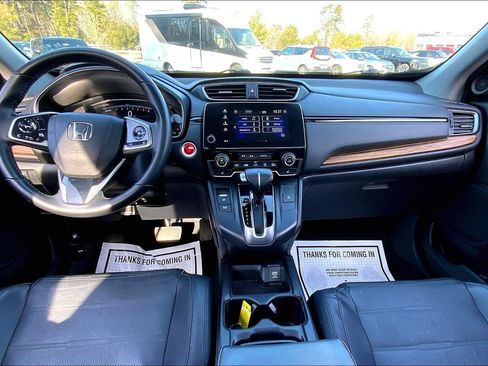 Used 2019 Honda CR-V EX-L image 17