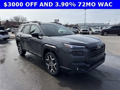 New 2026 Subaru Outback Touring XT