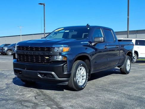 Used 2019 Chevrolet Silverado 1500 W/T w/ WT Convenience Package image 10