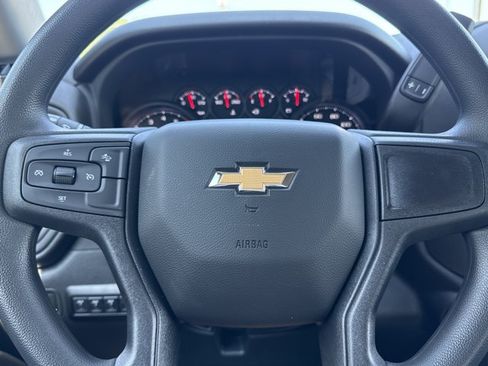 New 2026 Chevrolet Silverado 2500 W/T w/ WT Convenience Package AWD/4WD image 16