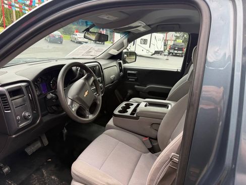 Used 2014 Chevrolet Silverado 1500 W/T RWD image 7