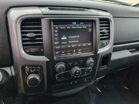 Certified 2021 RAM 1500 Classic Warlock w/ Electronics Group image 19