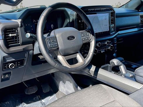 Used 2024 Ford F150 XLT w/ Tow/Haul Package image 14