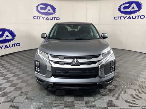 Used 2022 Mitsubishi Outlander Sport ES FWD image 9