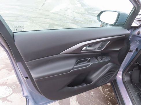 New 2026 Chevrolet Equinox EV LT image 20