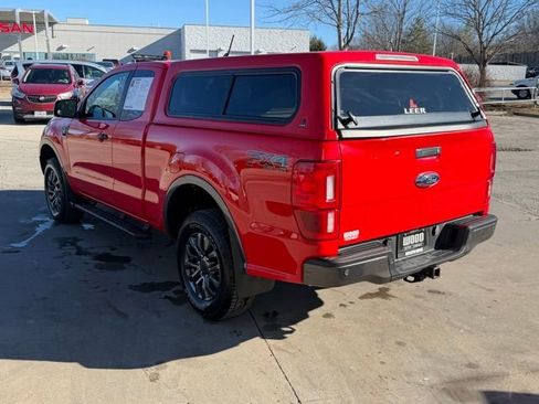 Used 2020 Ford Ranger XLT w/ Equipment Group 302A Luxury image 5