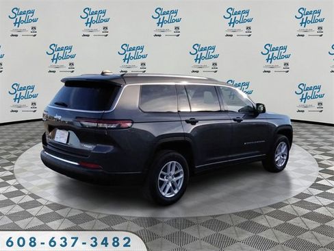 Used 2023 Jeep Grand Cherokee L Laredo w/ Luxury Tech Group I image 5