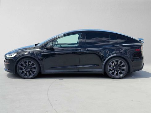 Used 2022 Tesla Model X Plaid AWD/4WD image 6