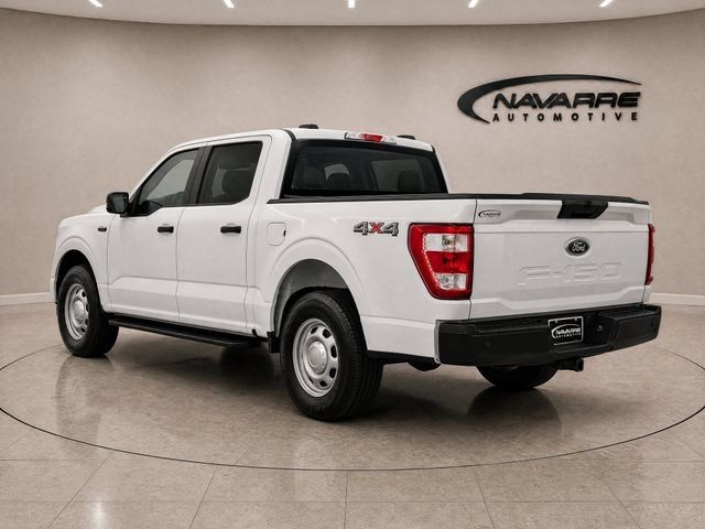 Used 2022 Ford F150 XL w/ Trailer Tow Package AWD/4WD image 5