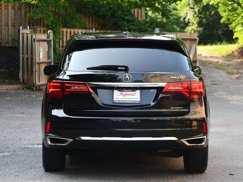 Used 2019 Acura MDX SH-AWD image 7