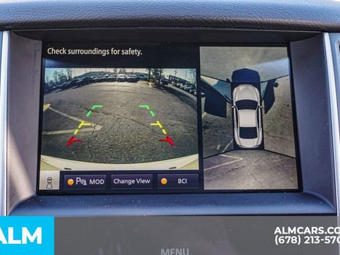 Used 2022 INFINITI Q60 3.0t Luxe w/ Essential Package image 38