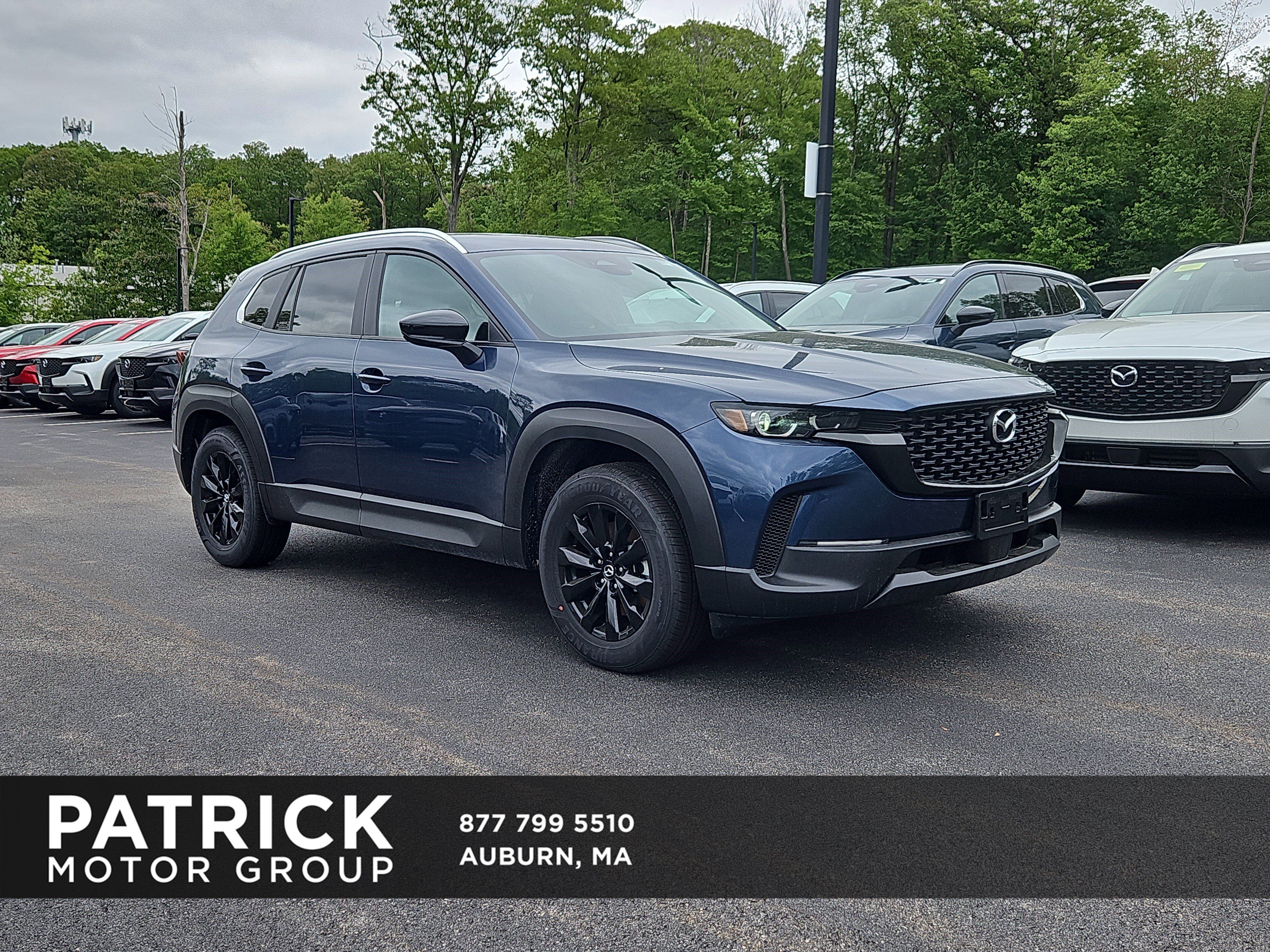 New 2026 MAZDA CX-50 AWD 2.5 S w/ Select Package image 1