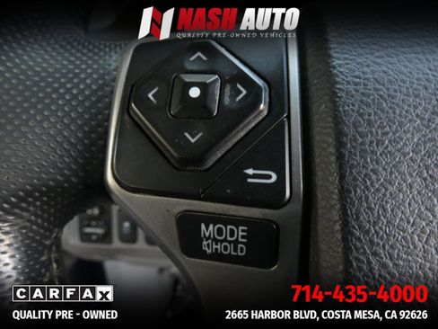 Used 2015 Toyota Tacoma PreRunner w/ SR5 Package RWD image 64