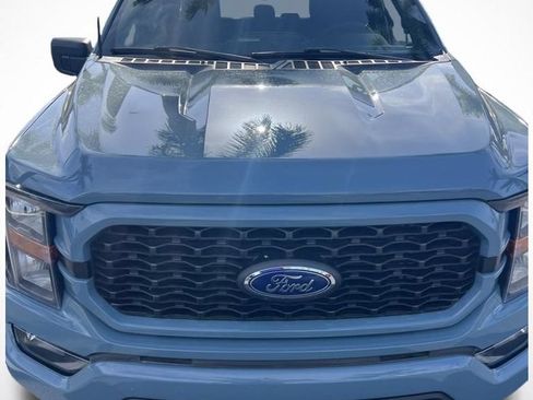 Used 2023 Ford F150 XL w/ STX Appearance Package RWD image 1