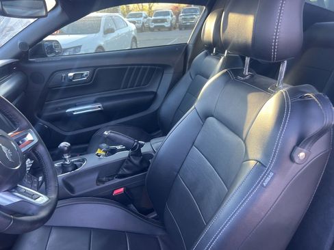 Used 2017 Ford Mustang GT Premium w/ GT Performance Package image 19