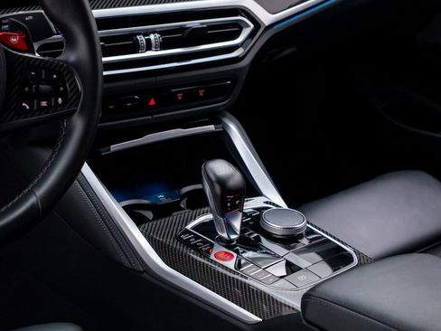 Used 2024 BMW M4 xDrive Competition w/ M Driver's Package AWD/4WD image 12