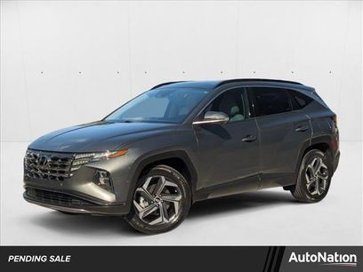 Used 2023 Hyundai Tucson Limited
