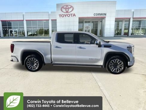 Used 2024 GMC Sierra 1500 Denali Ultimate image 6