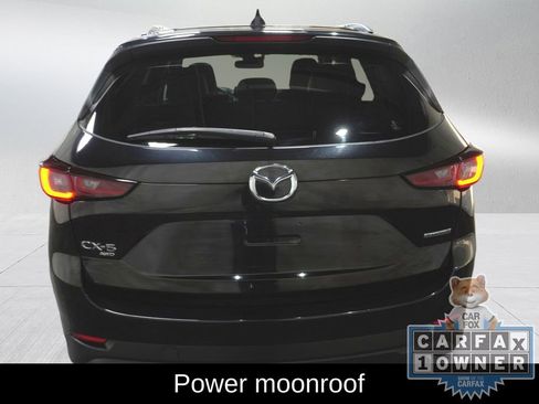 Used 2022 MAZDA CX-5 AWD 2.5 S w/ Preferred Package image 5
