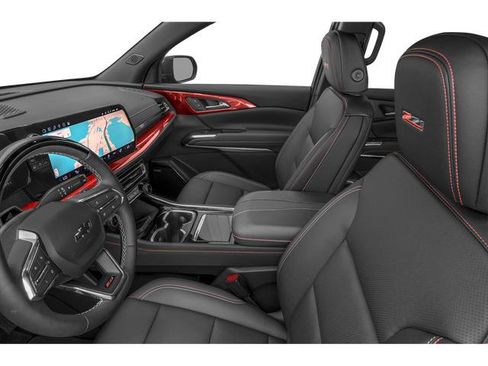 New 2026 Chevrolet Traverse Z71 AWD/4WD image 18