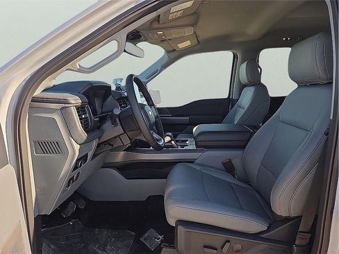 New 2025 Ford F150 Lightning Flash image 11