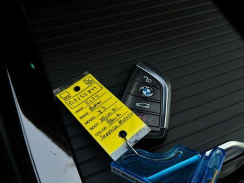 Used 2024 BMW X3 xDrive30i w/ Premium Package image 39