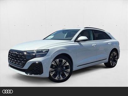New 2025 Audi Q8 Premium Plus