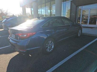 Used 2016 Hyundai Sonata SE
