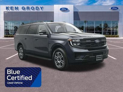 Certified 2025 Ford Expedition Max Active