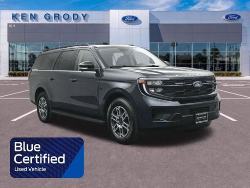 Certified 2025 Ford Expedition Max Active RWD image 1