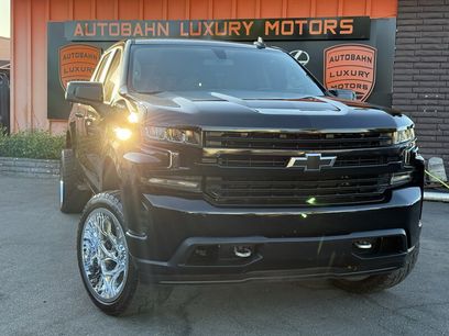 Used 2020 Chevrolet Silverado 1500 RST w/ All-Star Edition