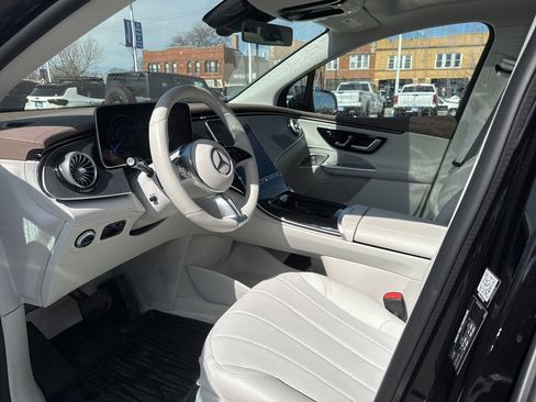 Used 2024 Mercedes-Benz EQE 350+ 4MATIC SUV image 14