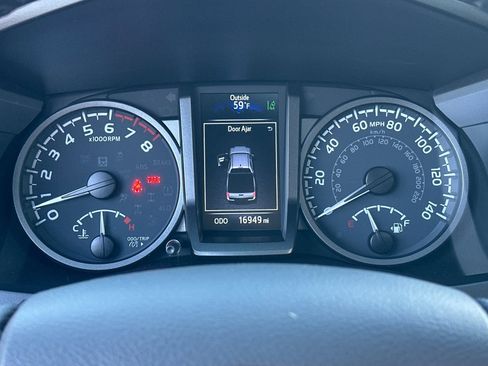 Certified 2022 Toyota Tacoma TRD Pro image 28