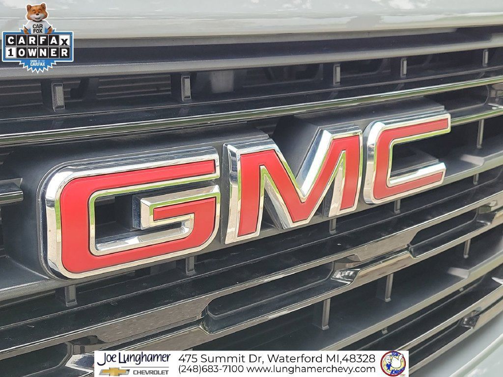 Certified 2024 GMC Sierra 1500 Elevation w/ X31 Off-Road Package AWD/4WD image 32