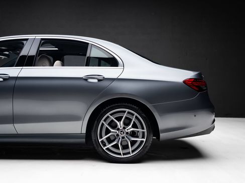 Used 2023 Mercedes-Benz E 350 Sedan image 21